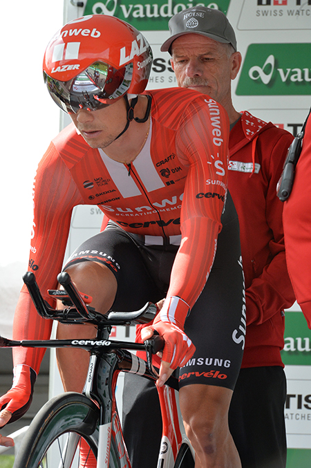 Nicolas Roche